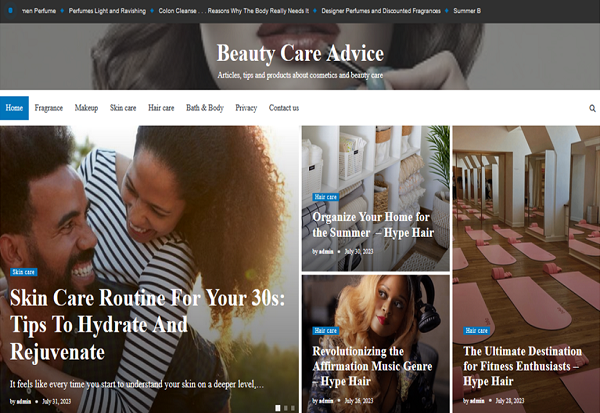 Beauty Care