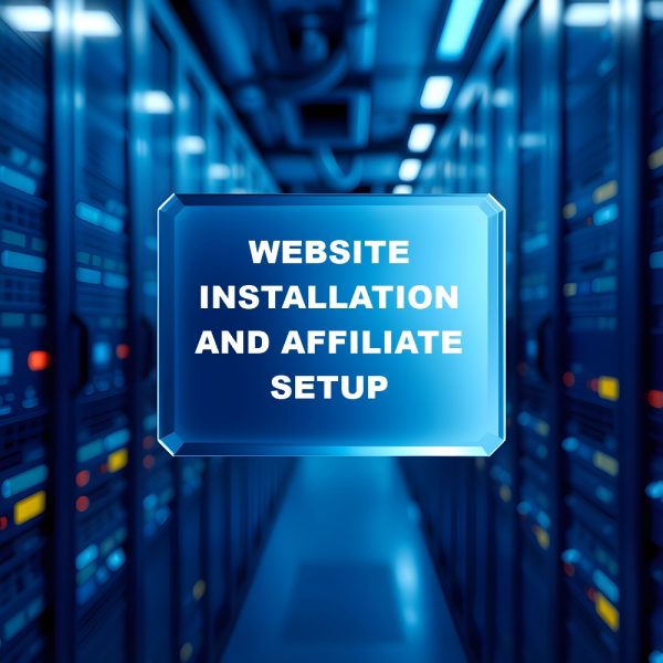 Website Configuration